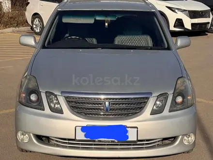 Toyota Mark II 2002 года за 3 500 000 тг. в Алматы – фото 2