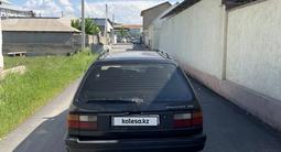 Volkswagen Passat 1992 года за 1 500 000 тг. в Шымкент – фото 4