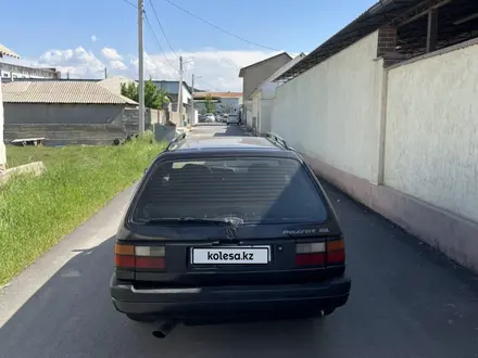 Volkswagen Passat 1992 года за 1 500 000 тг. в Шымкент – фото 4
