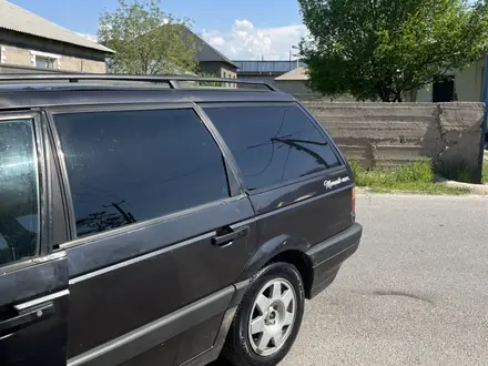 Volkswagen Passat 1992 года за 1 500 000 тг. в Шымкент – фото 13