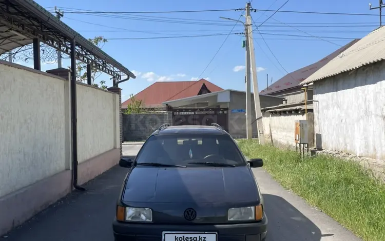 Volkswagen Passat 1992 года за 1 500 000 тг. в Шымкент