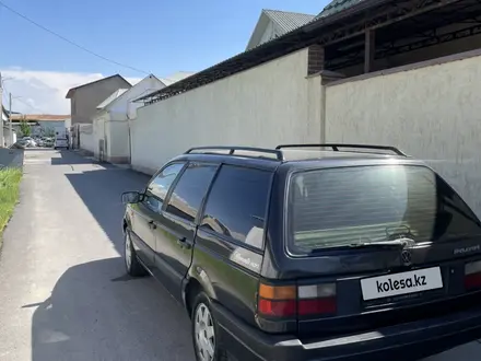 Volkswagen Passat 1992 года за 1 500 000 тг. в Шымкент – фото 5