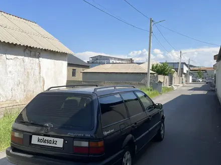 Volkswagen Passat 1992 года за 1 500 000 тг. в Шымкент – фото 6