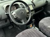 Nissan Note 2007 годаүшін4 600 000 тг. в Караганда – фото 4