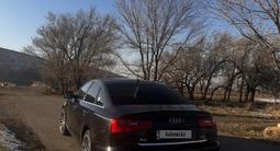 Audi A6 2012 годаfor11 000 000 тг. в Алматы – фото 5