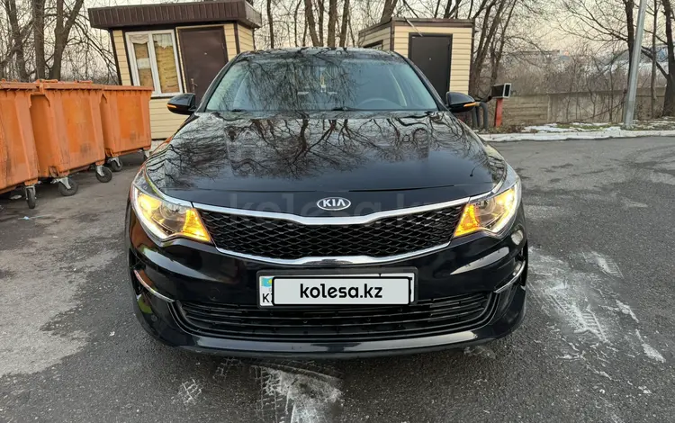 Kia Optima 2018 годаfor8 500 000 тг. в Шымкент