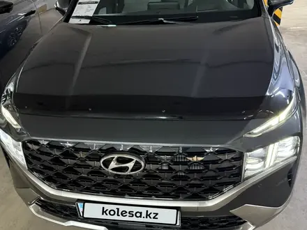 Hyundai Santa Fe 2022 года за 15 400 000 тг. в Астана – фото 13
