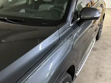 Hyundai Santa Fe 2022 года за 15 400 000 тг. в Астана – фото 17