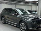 Hyundai Santa Fe 2022 года за 15 400 000 тг. в Астана