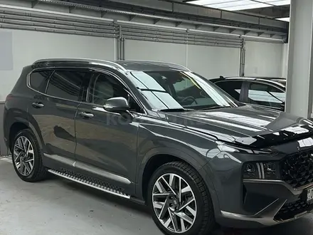 Hyundai Santa Fe 2022 года за 15 400 000 тг. в Астана