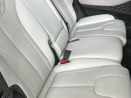 Hyundai Santa Fe 2022 года за 15 400 000 тг. в Астана – фото 22