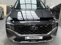Hyundai Santa Fe 2022 года за 15 400 000 тг. в Астана – фото 23