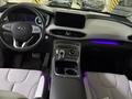 Hyundai Santa Fe 2022 года за 15 400 000 тг. в Астана – фото 9