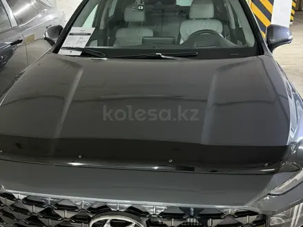 Hyundai Santa Fe 2022 года за 15 400 000 тг. в Астана – фото 7