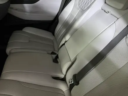 Hyundai Santa Fe 2022 года за 15 400 000 тг. в Астана – фото 10