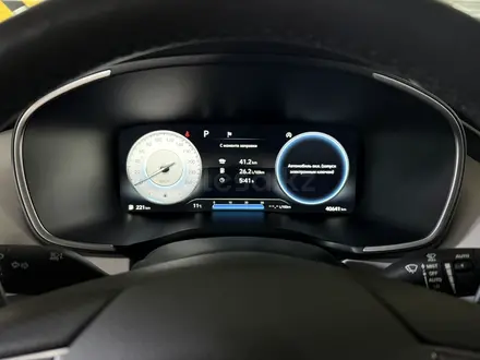Hyundai Santa Fe 2022 года за 15 400 000 тг. в Астана – фото 11