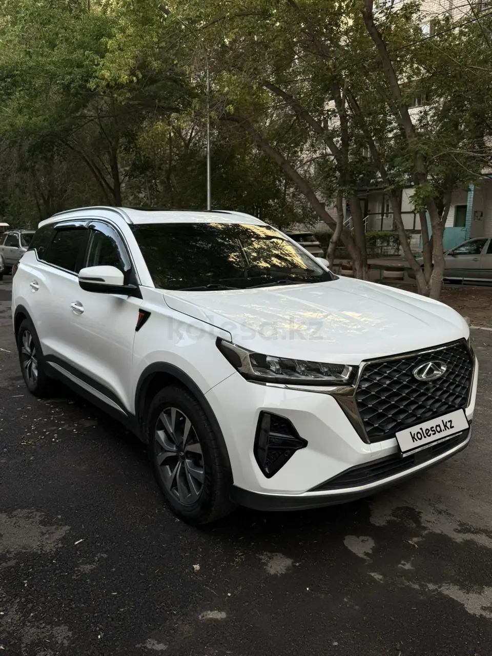Chery Tiggo 7 Pro Max, 2023