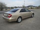 Toyota Camry 2002 года за 4 000 000 тг. в Жаркент – фото 5