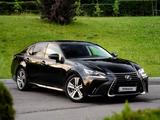 Lexus GS 350 2017 годаүшін14 500 000 тг. в Алматы