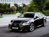 Lexus GS 350 2017 годаүшін14 500 000 тг. в Алматы – фото 3