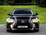 Lexus GS 350 2017 годаүшін14 500 000 тг. в Алматы – фото 2