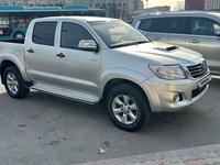 Toyota Hilux 2012 годаүшін7 500 000 тг. в Актау