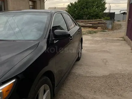 Toyota Camry 2014 года за 7 500 000 тг. в Тараз – фото 5