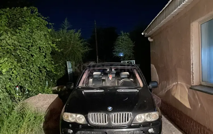 BMW X5 2006 года за 6 000 000 тг. в Алматы