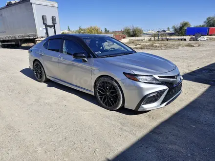 Toyota Camry 2019 года за 8 500 000 тг. в Алматы – фото 4