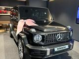 Mercedes-Benz G 63 AMG 2024 года за 93 500 000 тг. в Астана