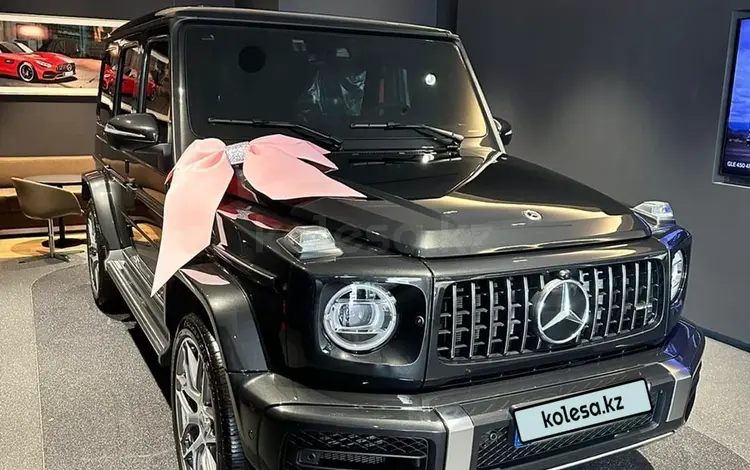 Mercedes-Benz G 63 AMG 2024 года за 93 500 000 тг. в Астана