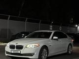 BMW 528 2013 года за 9 400 000 тг. в Алматы
