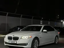 BMW 5 Series, 2013