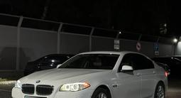 BMW 528 2013 года за 9 400 000 тг. в Алматы