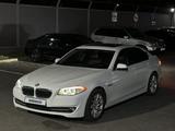 BMW 528 2013 года за 9 400 000 тг. в Алматы – фото 2