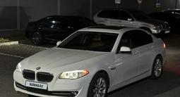 BMW 528 2013 года за 9 400 000 тг. в Алматы – фото 2
