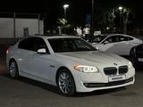 BMW 528 2013 года за 9 400 000 тг. в Алматы – фото 4