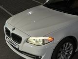 BMW 528 2013 года за 9 400 000 тг. в Алматы – фото 3