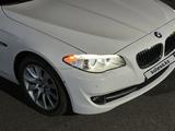BMW 528 2013 года за 9 400 000 тг. в Алматы – фото 5