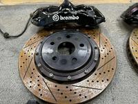 Тормозные суппорта brembo за 450 000 тг. в Алматы