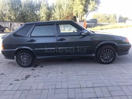 ВАЗ (Lada) 2114 2009 года за 1 200 000 тг. в Актобе – фото 3