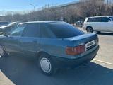 Audi 80 1991 года за 1 100 000 тг. в Алматы – фото 4