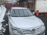 Toyota Camry 2011 годаүшін7 300 000 тг. в Алматы