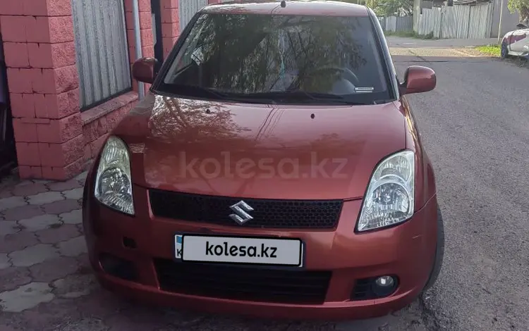 Suzuki Swift 2006 годаүшін2 850 000 тг. в Алматы