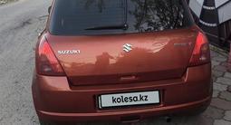 Suzuki Swift 2006 года за 3 000 000 тг. в Алматы – фото 4
