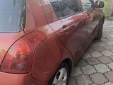 Suzuki Swift 2006 года за 2 850 000 тг. в Алматы – фото 5