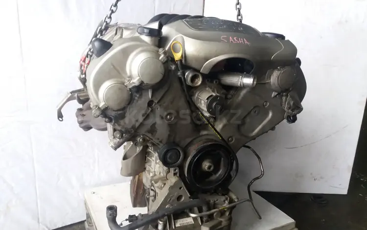 Двигатель на Порш Каен 4.5 Turbo 2002-07 за 600 000 тг. в Астана