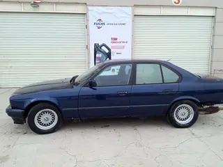 BMW 5 Series, 1983