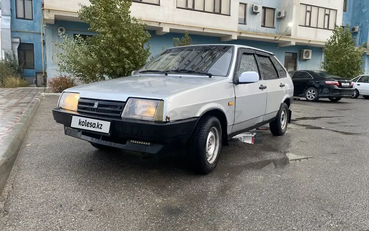 ВАЗ (Lada) 2109 2002 года за 500 000 тг. в Актау