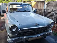 ГАЗ 21 Volga, 1965